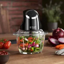 Блендер стаціонарний Russell Hobbs 24662-56 Matte Black (23829026002) - мініатюра 6