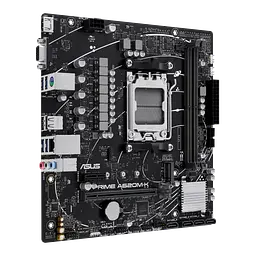 Материнська плата Asus A620M-K Prime Socket AM5 (PRIME A620M-K) - мініатюра 2