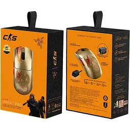 Миша Razer Viper V3 Pro Wireless Counter-Strike 2 Edition (RZ01-05120800-R3M1) [165826] - мініатюра 6