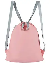 Рюкзак 90FUN NINETYGO Lightweight Urban Drawstring Backpack Pink [83215] - мініатюра 2