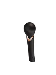 Вібратор B - Series Cute Perfect Wand 30 см (чорний) - мініатюра 18