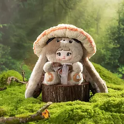 Колекційна м'яка іграшка POP TOP Hi TOY серії "Nommi" - ГРИБОЧКИ 400% (32 см, в ас.) Pop Top HC017 - мініатюра 10