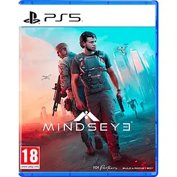 Гра MindsEye для PS5 (EN) [138610] - мініатюра 1