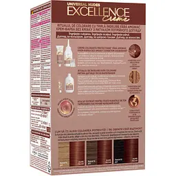 Крем-фарба для волосся L'oreal Paris Excellence Creme №5UR (AA881600) - мініатюра 2