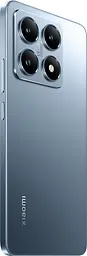 Смартфон Xiaomi 14T 12/512GB Titan Blue (Global) NFC (no charger) - мініатюра 6