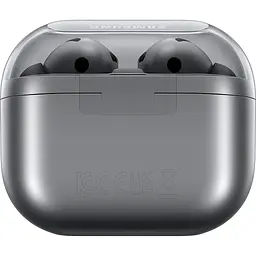 Навушники Samsung Galaxy Buds3 Pro Silver (SM-R630NZAA) [114494] - мініатюра 6
