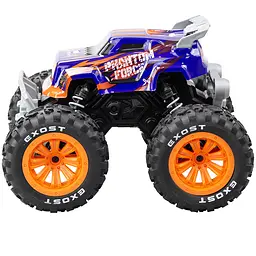 Машина Silverlit Exost Phantom Force 1:16 на радіокеруванні 2.4 ГГц фіолетова (20289) - мініатюра 2