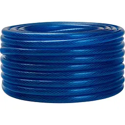 Шланг армований 3-х шаровий Alloid Building Tools Azure Snail 1/2" 20 м (WH-67650) - мініатюра 3