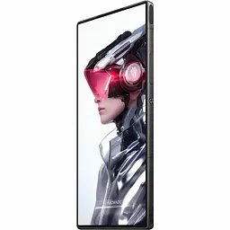 Смартфон ZTE Nubia RedMagic 10 Air 16/512GB Black Twilight (Global) [5G, NFC] - мініатюра 5