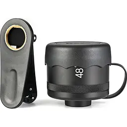 Телефото об'єктив для смартфона Kase Telephoto Lens III 3X [112943] - мініатюра 3