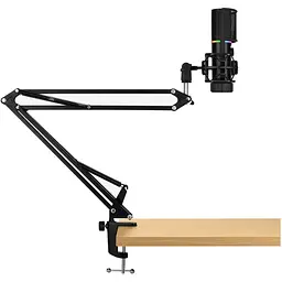Мікрофон Streamplify MIC ARM-48-RGB-MA (SPMC-MZ1C227.11) [168943] - мініатюра 3