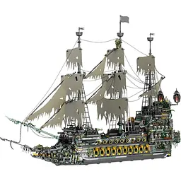 Конструктор Reobrix Летючий голландець (66037) [160305]
