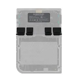 Ігрова консоль Anbernic RG35XX + 5000 Ігор 64 ГБ White Transparent - мініатюра 4