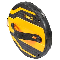 Рулетка Ingco 30 м x 12.5  мм скловолокно (HFMT8130) - мініатюра 3