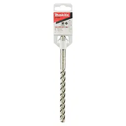 Бур Makita SDS-PLUS Nemesis II 10x165 мм (B-58207) - мініатюра 3