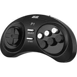 Ретро ігрова приставка 2Е 16-bit 188 in 1 [2E16BHDWS188] [128573] - мініатюра 8