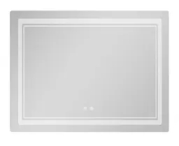 Дзеркало Qtap Cardinal (CA2) прямокутне з LED-підсвічуванням Touch QT0478C1008048455 - мініатюра 3