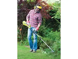 Електрокоса Ryobi RBC1226i - мініатюра 2