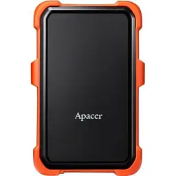 Зовнішній жорсткий диск 2.5" 2TB Apacer (AP2TBAC630T-1)