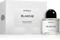 Оригінал Byredo Blanche 100 мл Парфумована вода - мініатюра 3