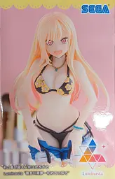 Фігурка Sega My Dress-Up Darling Marin Kitagawa Ця фарфорова лялька закохалася Марин Кітагава 19 см (S DD MK UM) - мініатюра 3