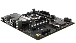 Материнська плата Sapphire B650M-E (52112-04-40G) (Socket AM5, AMD B650, Micro-ATX) - мініатюра 4