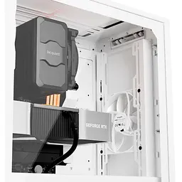 Корпус be quiet! Pure Base 501 Airflow Window White (BGW75) [134591] - мініатюра 4