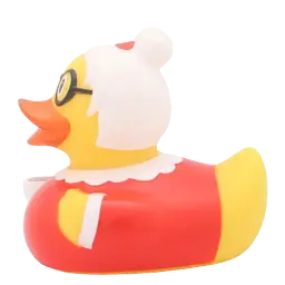 Качка FunnyDucks Бабуся (1902) - мініатюра 5