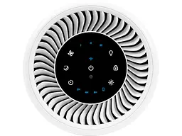 Очисник повітря Levoit Air Purifier Core 200S White (HEAPAPLVSEU0064) - мініатюра 2