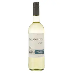 Вино Talamanca Sauvignon Blanc DO, біле, сухе, 0,75 л