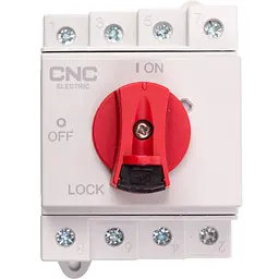 Вимикач постійного струму CNC YCISC8-32XPV 4 DC1000