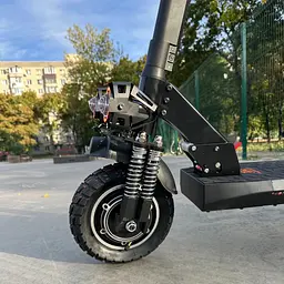 Електросамокат KUGOO M4 Max+ Plus NFC key | DUAL motor 23Ah 2000W | ПОВНОПРИВІДНИЙ  (з сидіння) - мініатюра 4