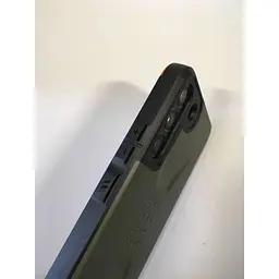 Оригінальний протиударний чохол UAG Civilian Samsung Galaxy S22 Plus (6.6") Olive 21343D114040 - мініатюра 4