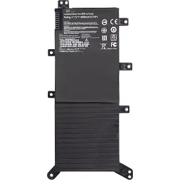 Акумулятор PowerPlant для ноутбуків ASUS VivoBook 4000 (C21N1408) 7.7V 4868mAh (NB431625) - мініатюра 2
