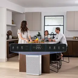 Очищувач повітря Levoit VeSync EverestAir Smart True HEPA LAP-EL551S-AEUR (HEAPAPLVSEU0148Y) - мініатюра 9