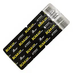 Амінокислота BCAA Olimp Sport Nutrition BCAA 1100 Mega Caps, 30 капсул