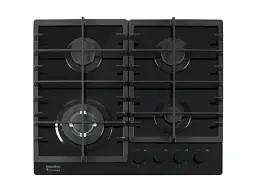 Газова варильна поверхня Interline HGG 763 FGT BM FLAME