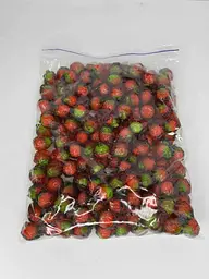 Желейні цукерки Jelly 4D Полуниця 1,2 кг