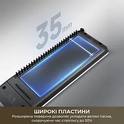 Паровий випрямляч Dreame AuraSteam Straight White AA01A - мініатюра 7