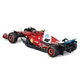 Автомодель Bburago Ferrari Racing SF-25 (18-36853) - мініатюра 3