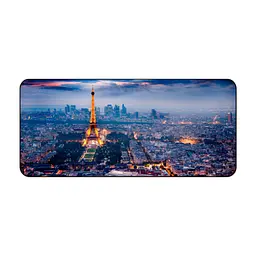 Килимок для мишки Voltronic Eiffel Tower (ET362)