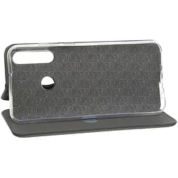 Чохол-книжка BeCover Exclusive для Huawei Y6p Black (705259) - мініатюра 3