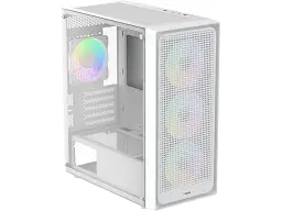 Корпус OCYPUS Gamma C50 ARGB White (GAMMA-C50-WHG400XX-GL)