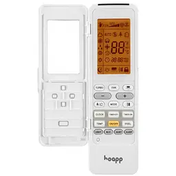 Кондиціонер Hoapp HSZ-FH28VAN/HUZ-FH28VA Winter Inverter - мініатюра 4