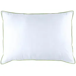 Подушка пух Cosas Snow антиалергенна 70x70 см білий (Pillow_70x70_Fluff_KGreen)