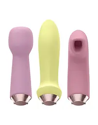 Подарунковий набір секс-іграшок Satisfyer Marvelous Four - мініатюра 6