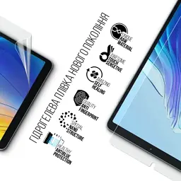 Плівка захисна Armorstandart Anti-Blue Blackview Tab 60 (ARM82539) - мініатюра 2