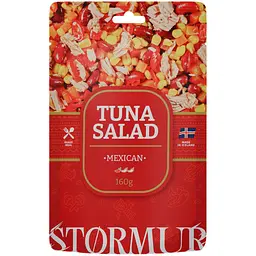 Салат з тунцем Stormur по-мексиканськи 160 г