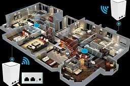 Підсилювач сигналу Pix-Link LV-WR11 Wi-Fi ретранслятор, репітер, точка доступу - мініатюра 4