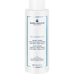 Тонер для обличчя Sans Soucis Cleansing Acid Toner Кислотний 200 мл
